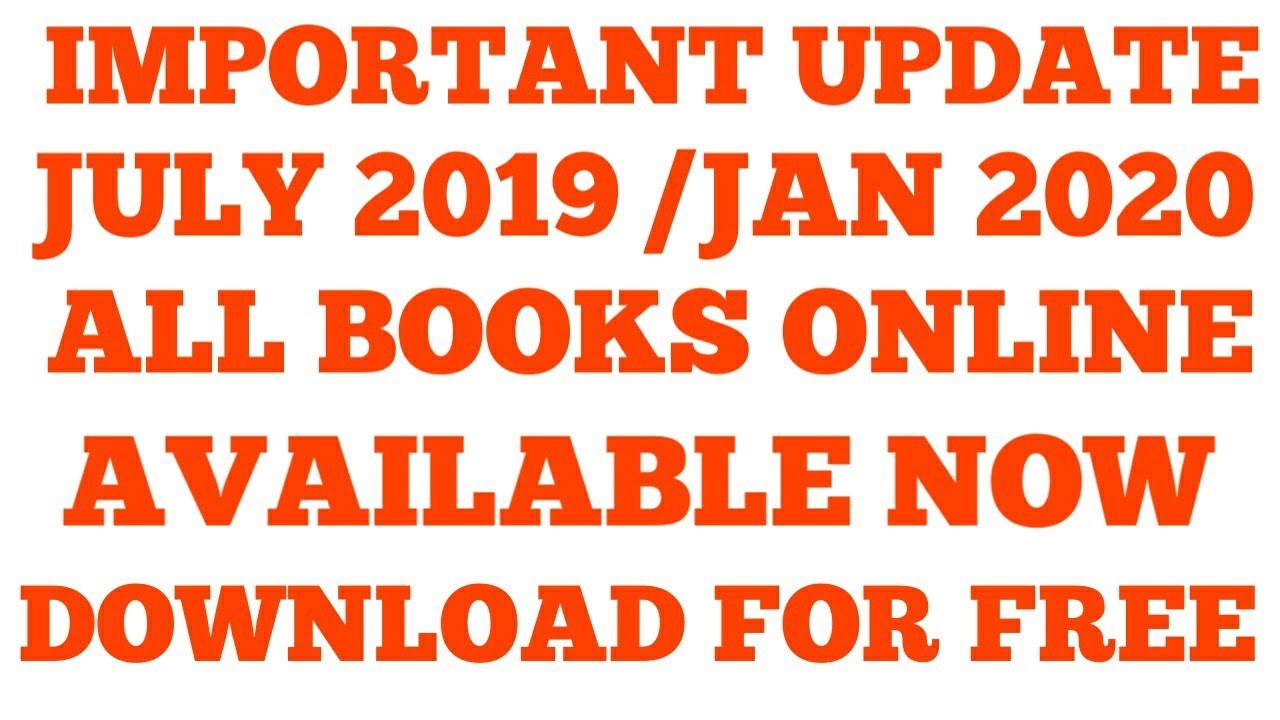ignou download all July 2019 and January 2020 books for free pdf study material important update