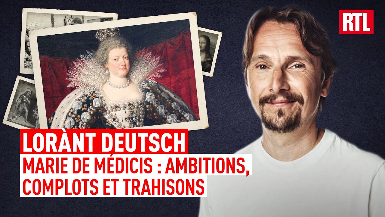 Entrez dans l'Histoire - Marie de Médicis : ambitions, complots et trahisons I Intégrale