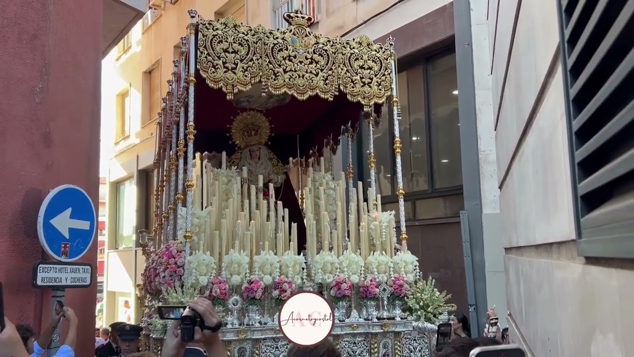 Extraordinaria Nuestra Señora de la Amargura - Jaén 2024