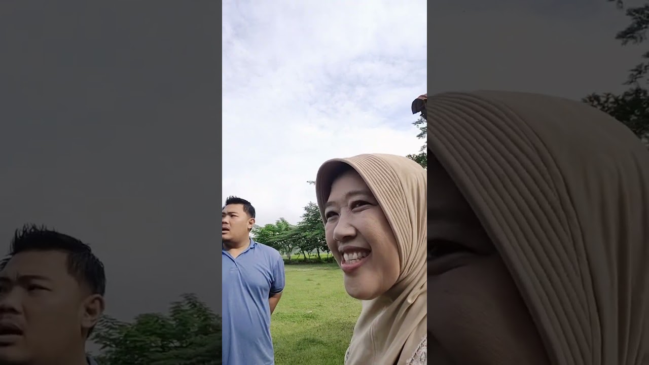 #14💖 Jalan jalan ke TaMoRi Taman Mojorejo Lestari bareng kakak dan adek - Ponorogo 