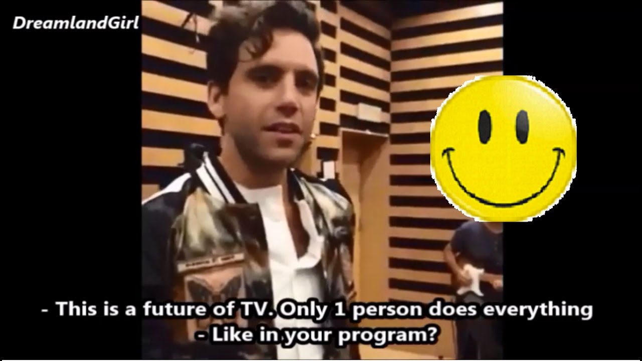 #CASA MIKA @ RAI Radio 2 + Songs