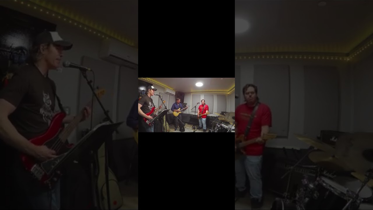 Times Like These (rehearsal)