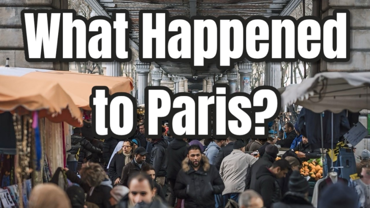 This is Paris Now… You Won’t See This in the Tourist Brochures