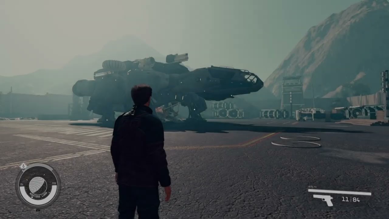 Lts Role Play Starfield Season 2 Prologue