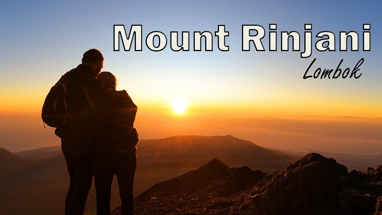 Mount Rinjani - Lombok - Indonesien - 2 Tage Trekking Tour 2023
