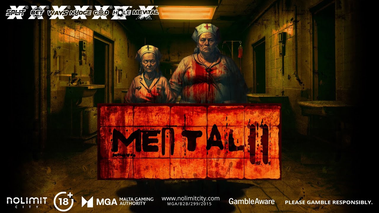 Mental II - Full Length Feature Video by Nolimit City