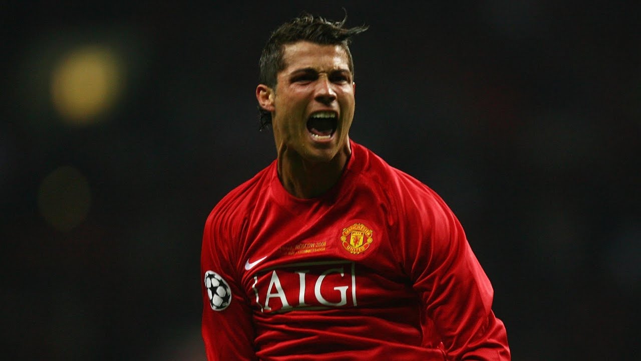 POR ESTO CRISTIANO RONALDO ES UNO DE LOS MEJORES EN EL FUTBOL