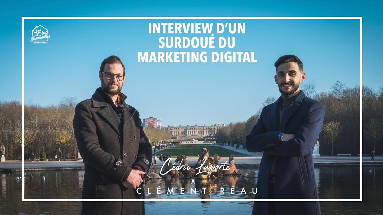Comment devenir le roi 🤴🏼du marketing digital immobilier ?