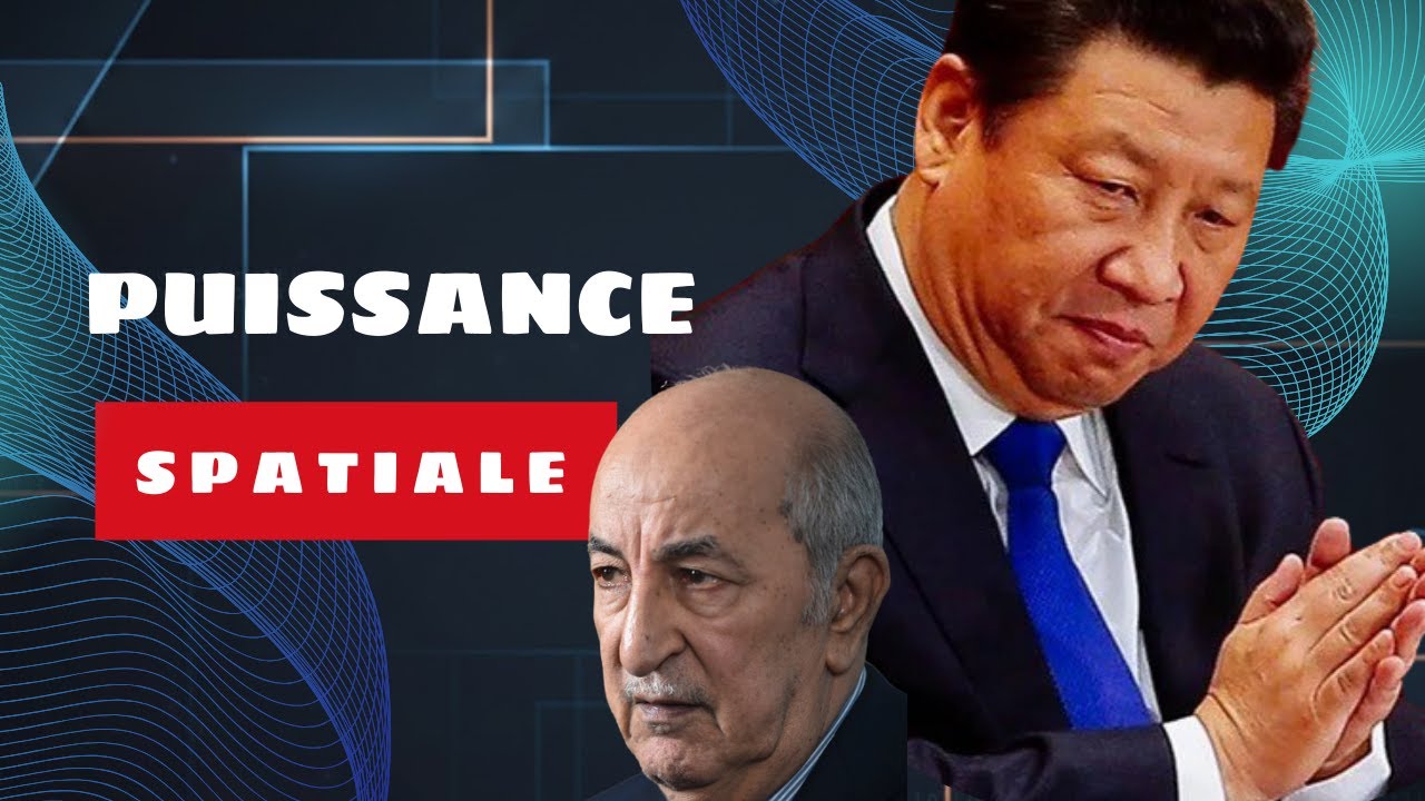 L’Algérie procède au lancement de son satellite à vocation militaire