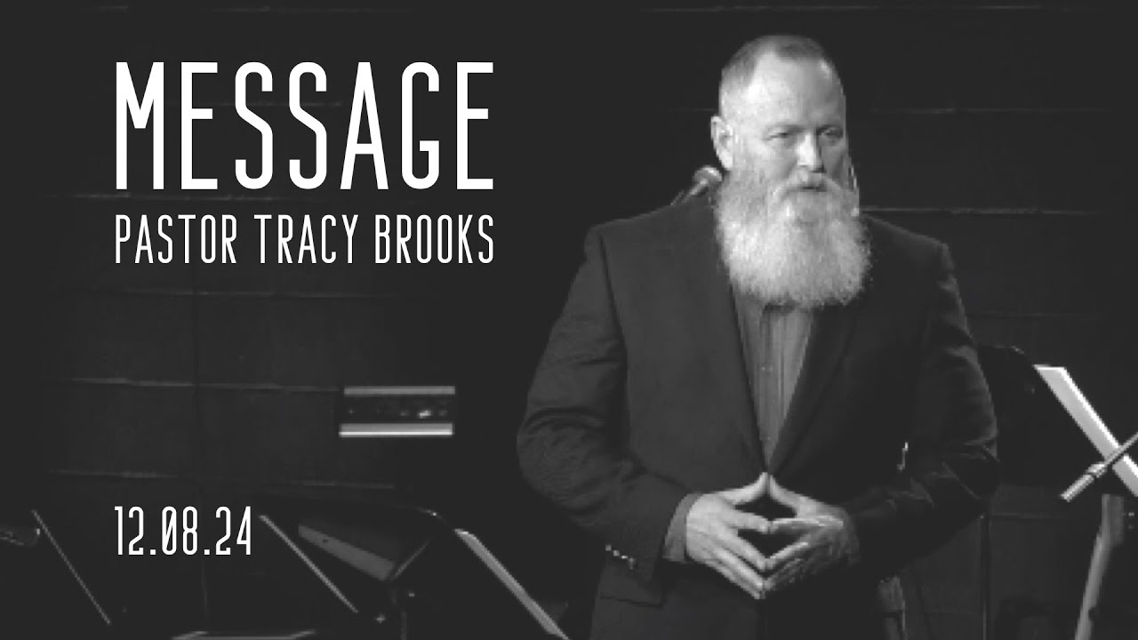 SERMON OF THE WEEK | DECEMBER 8TH 2024