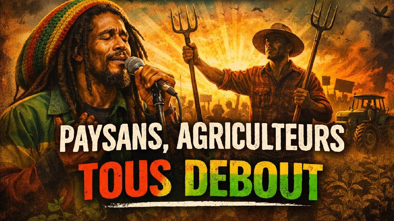 AGRICULTEURS, PAYSANS, TOUS DEBOUT !