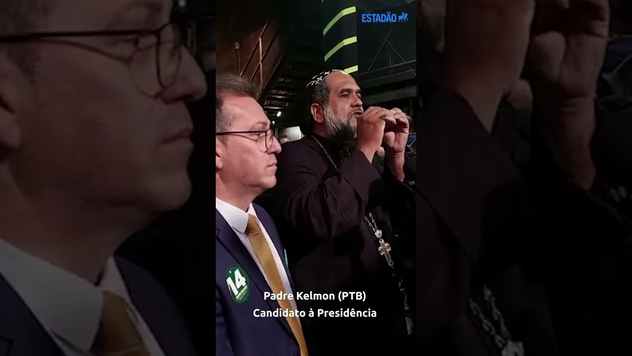 Padre Kelmon comenta pol&ecirc;mica sobre ser ou n&atilde;o sacerdote