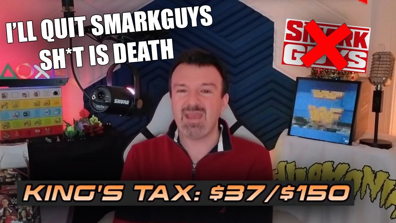 DSP SmarkGuys Died in Total Failure, Couldn't Get Near Hitting the Goal & Gets Desperate Begging