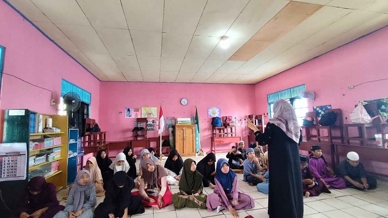 Day 2 PPK, PENGUATAN PENDIDIKAN KARAKTER