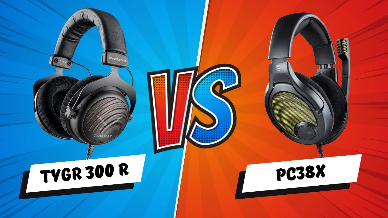 TYGR 300 R против PC38x