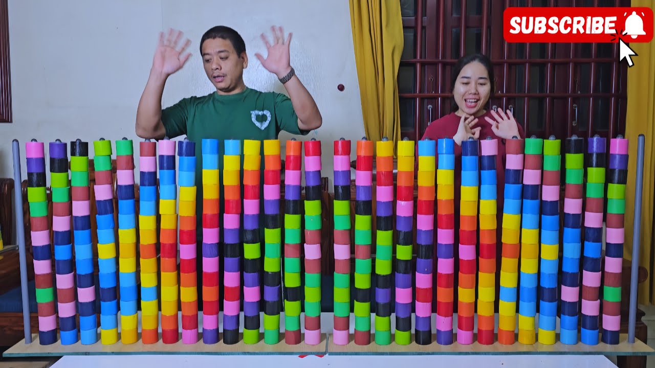 🔥 Color Sorting Game - Speed, Strategy, and Luck 🤩 level 22
