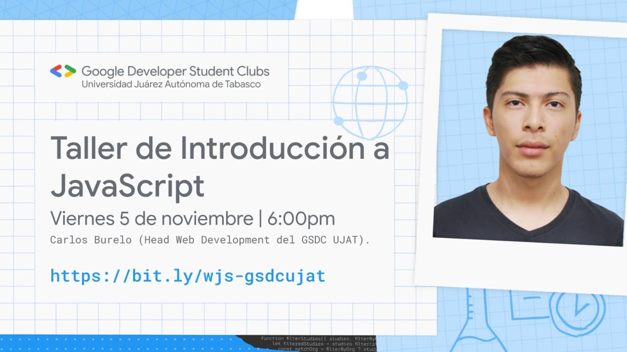 Taller de introducci&oacute;n a JavaScript #Dia1