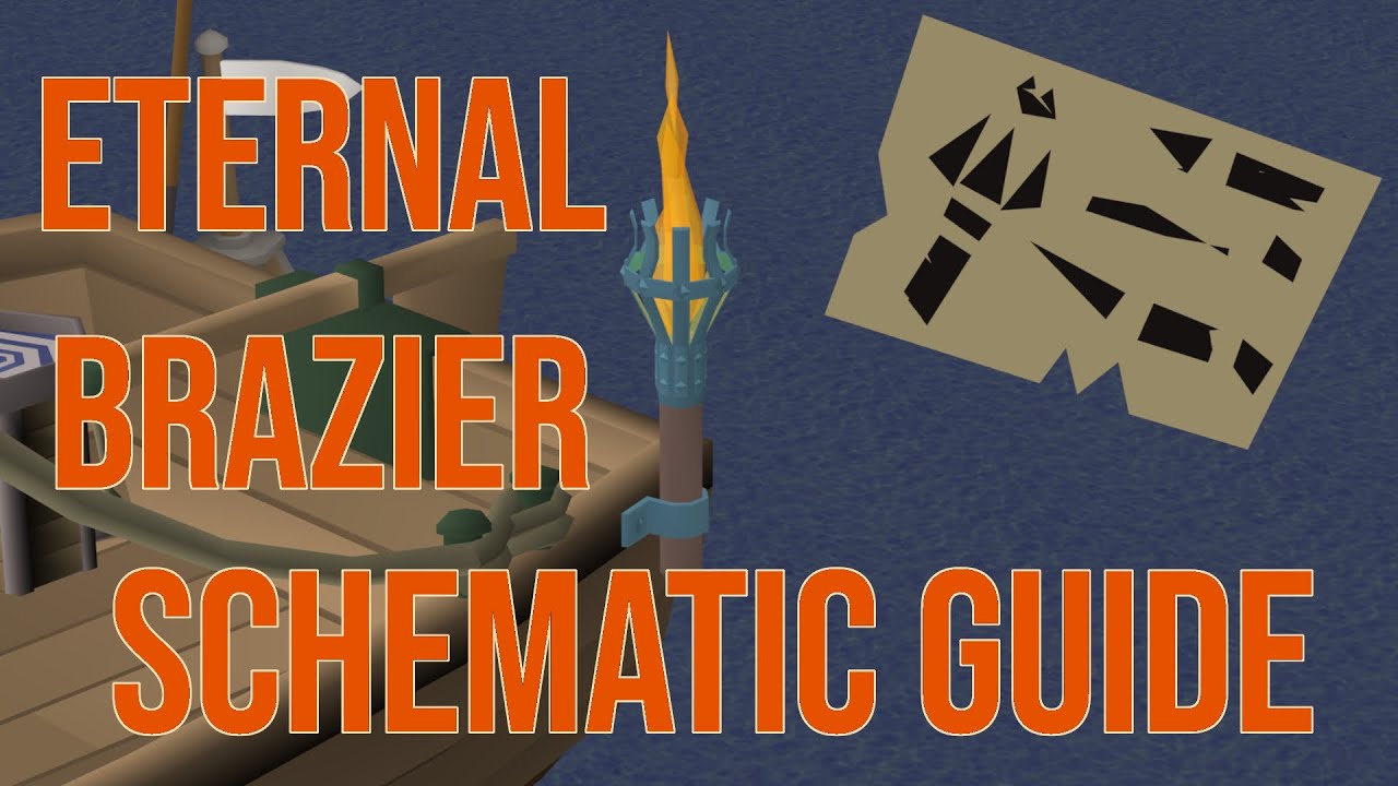 How to Unlock the Eternal Brazier Schematic in OSRS (Step-by-Step Guide)