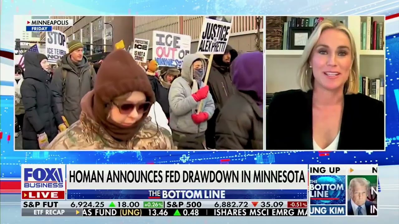 Тиффани Смайли на Fox Business | Итоги | 2.4.26