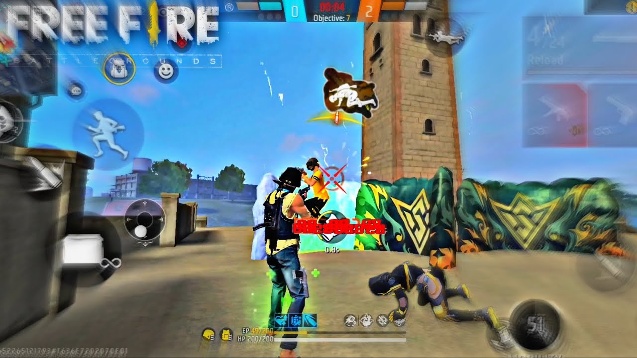 REBEL exe Brutal SETTINGS 💀 