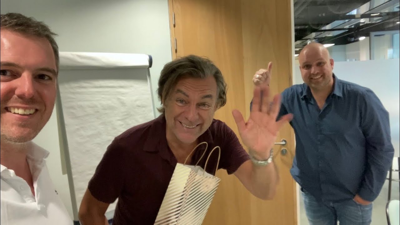 De Broadcast S02 E03 Eddy Keur over de muziek tijdens zijn radio programma's