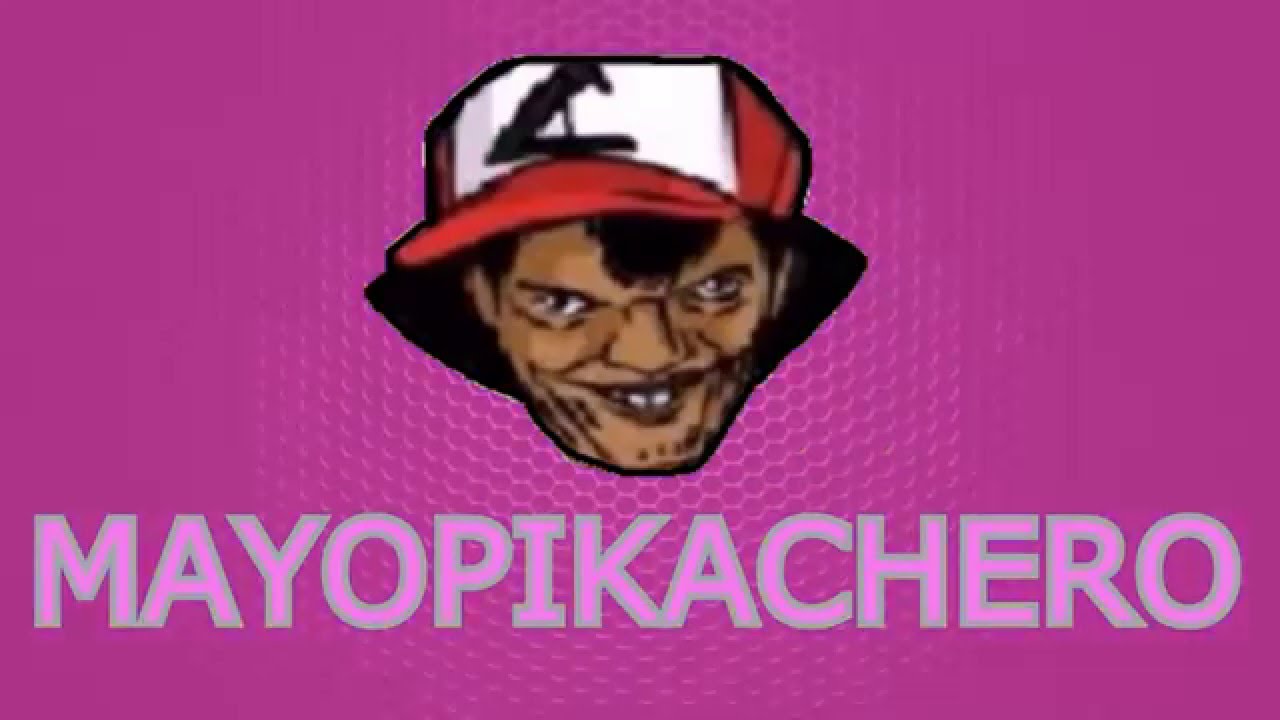 MAYOPIKACHERO INTRO