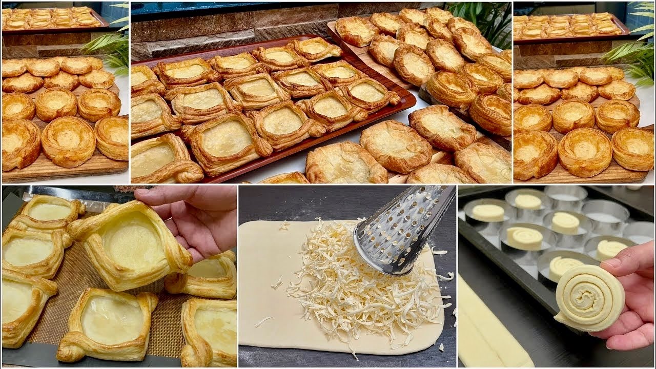 عجينة رووعة حضريها بكمية كبيرة وجمديها غادي تنفعك في رمضان 👌🏻