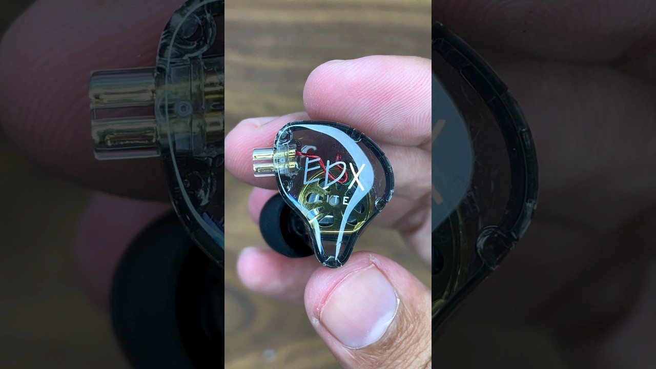 KZ EDX Lite Unboxing | Most Affordable IEMs Ever