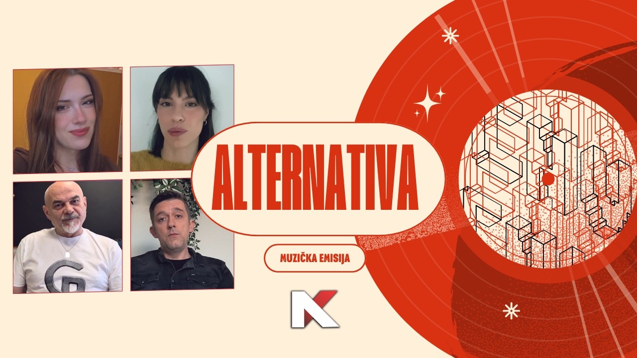 ALTERNATIVA: Vimoksha, Vanja Radovanović, Zhiva i Pero Galić 26.02.2026.
