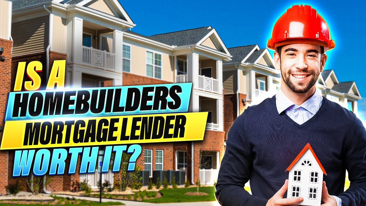 Should I Use A Builder's Preferred Lender When Buying A Newly Constructed Home?