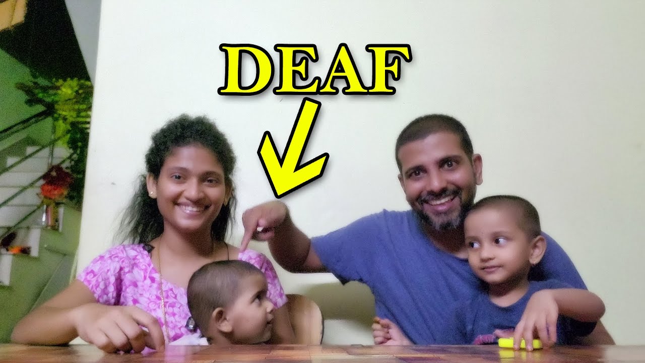 Second Baby Get Deaf,#Vlog 723