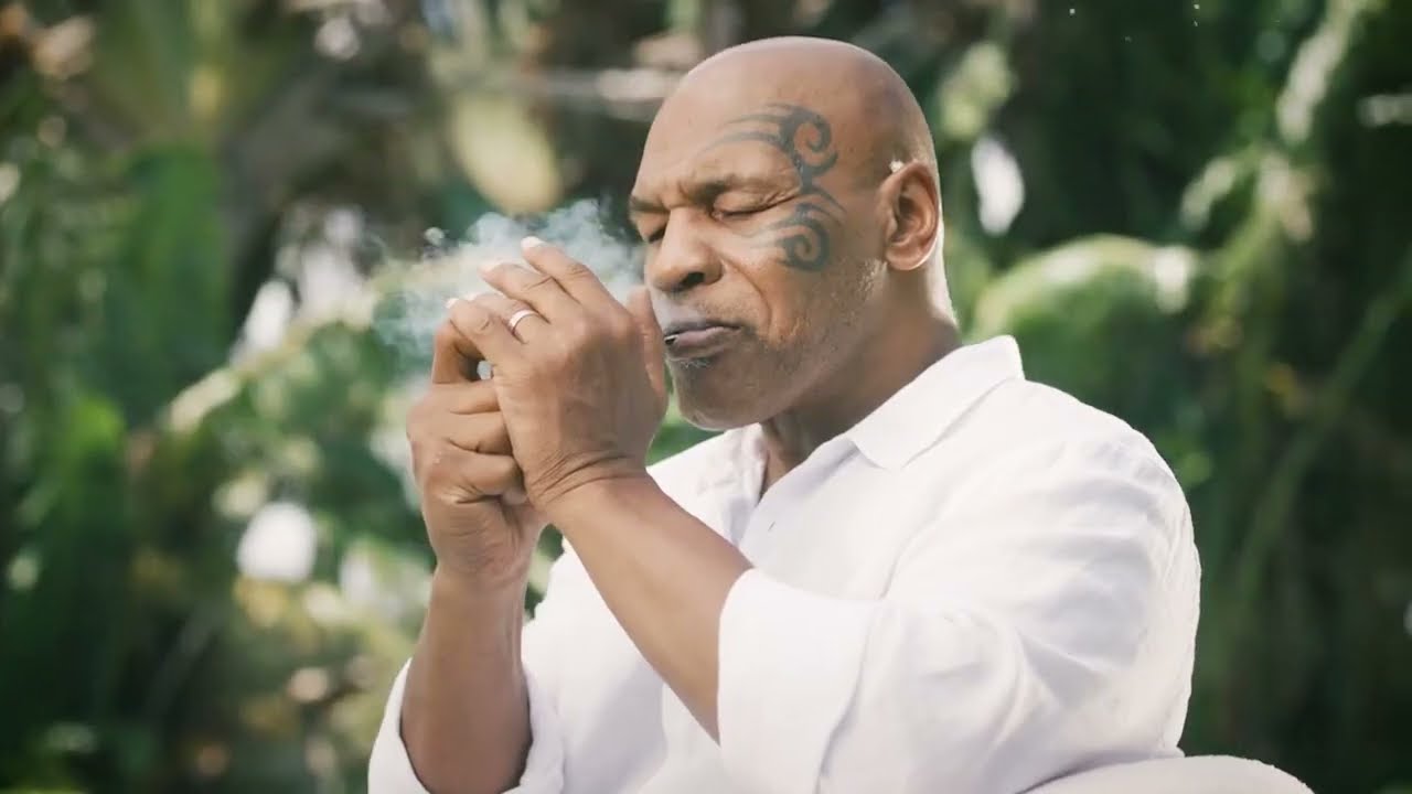 Mike Tyson X Futurola: Introducing The Toad Terpene Blunt Wraps!