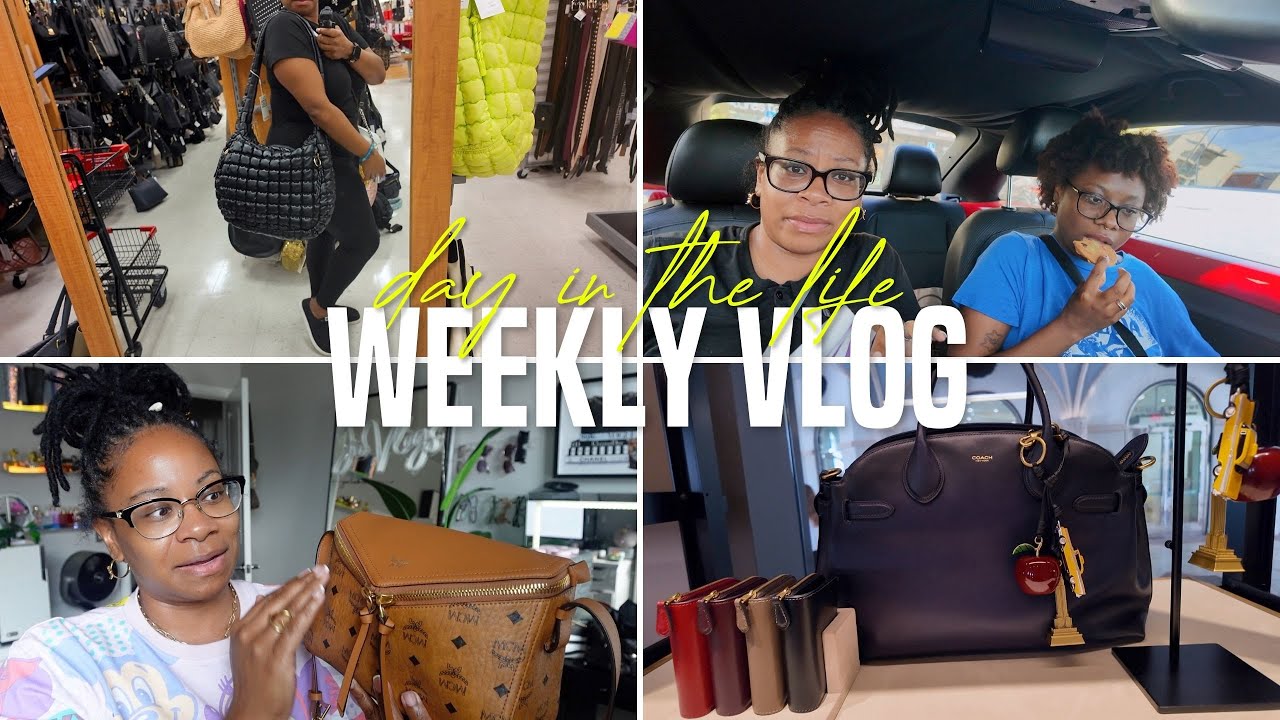 Her License Got Suspended | We Came Home To A Problem | Nordstorms Sent Me A Returned MCM Bag.