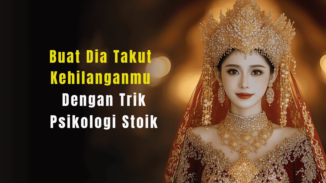Bagaimana Cara Memicu Rasa Takut Kehilangan dalam Dirinya (Dijamin Berhasil) | Filsafat Stoikisme