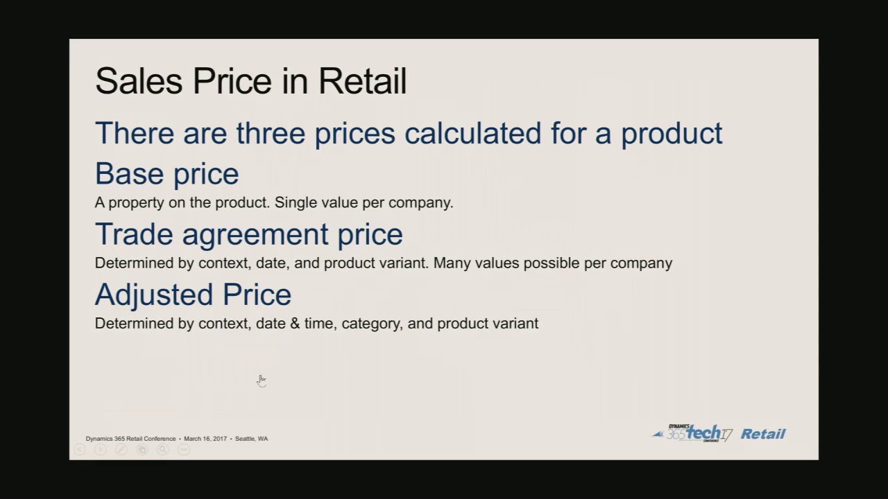 Pricing and Discounts De-Mystified for Dynamics 365 Commerce