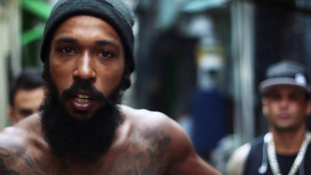 Comando Central - Minha Heran&ccedil;a (CLIPE OFICIAL)