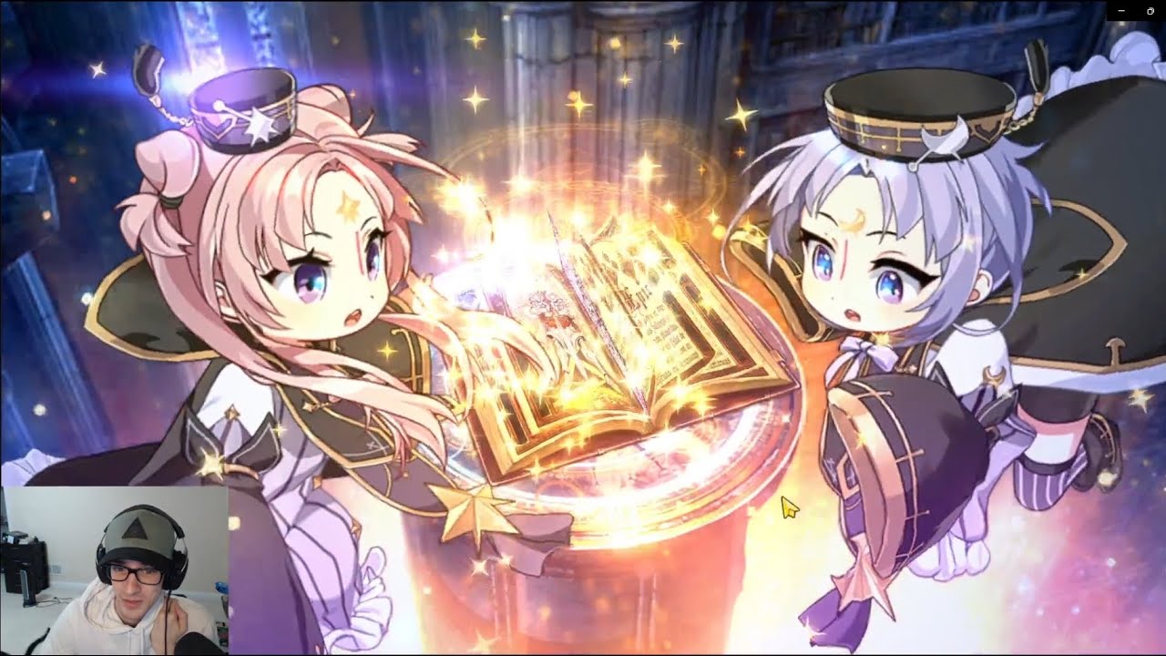 [Epic Seven]  Laia VS 1200 Bookmarks