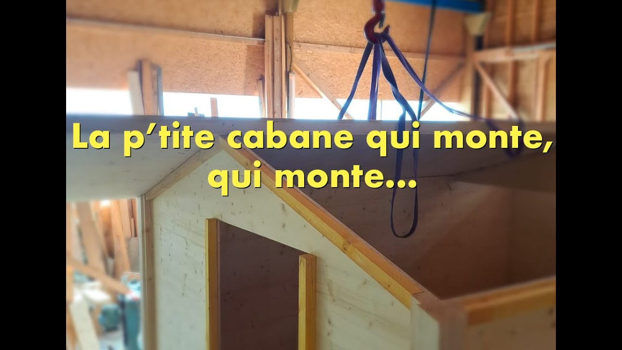 TURTLE PAMPLEMOUSSE 134- La P'tite cabane qui monte, qui monte-