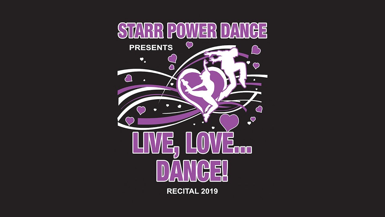 Live, Love... Dance! Recital