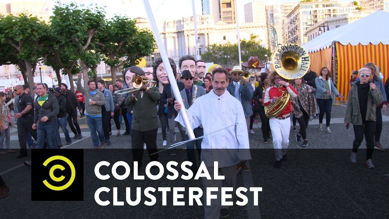 Clusterfest - Happy Festivus