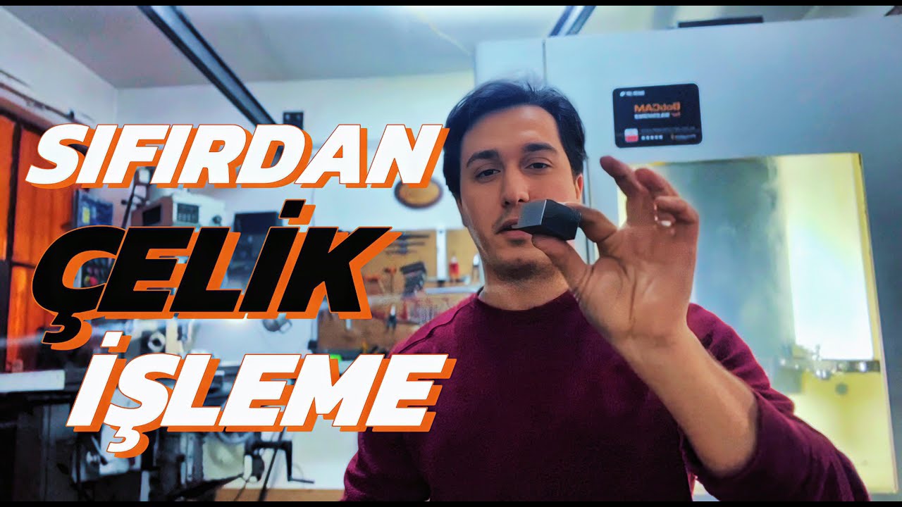ATOLYE ÇALIŞMALARI - SIFIRDAN MALZEME İŞLEME
