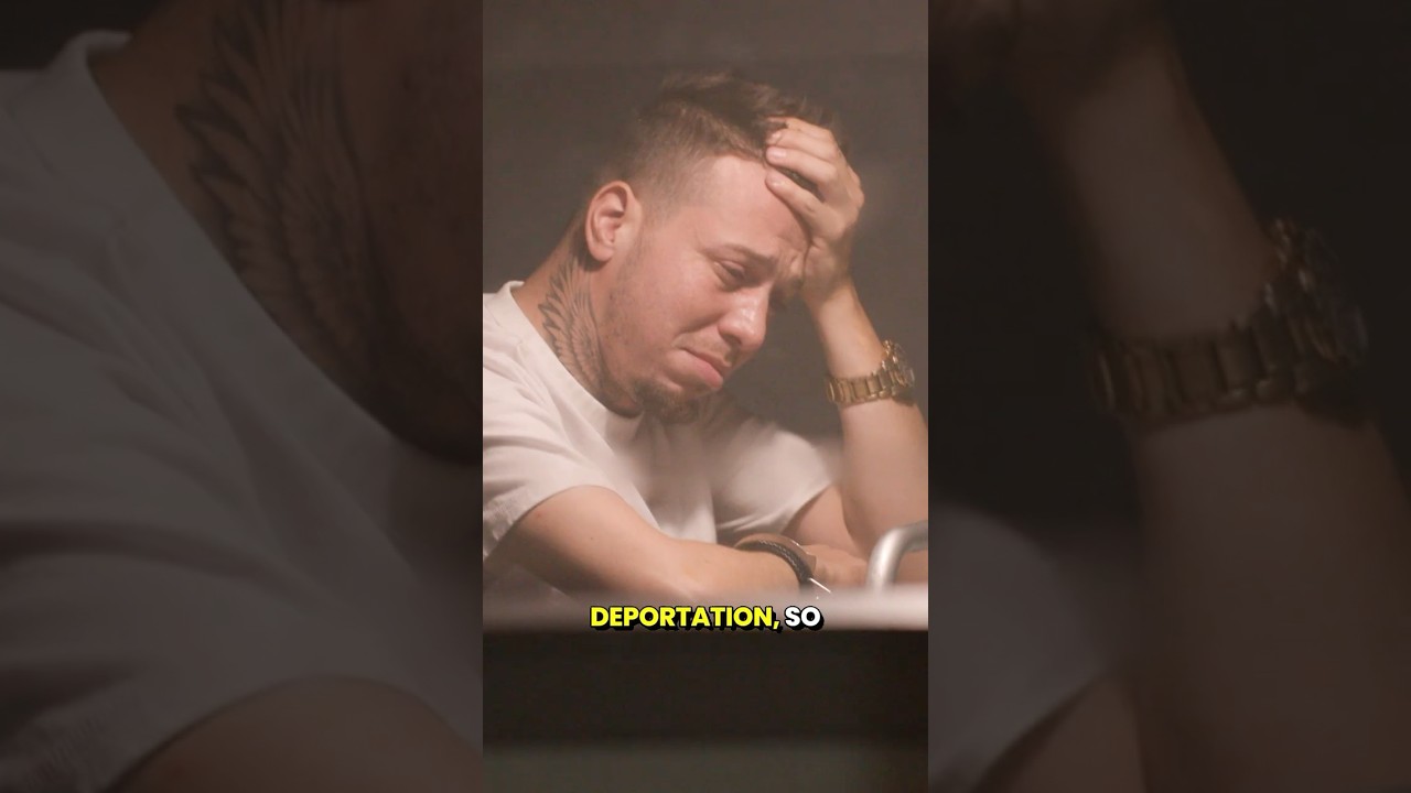 Insane Deportation Prank!! 😎