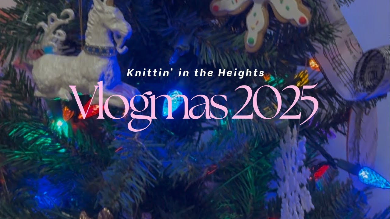 Vlogmas Day 5 2025: And All That Jazz
