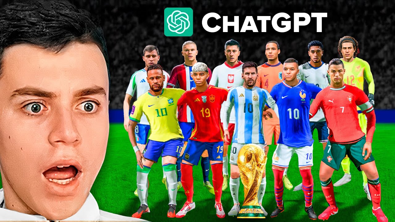Puede Ganar ChatGPT el Mundial ?