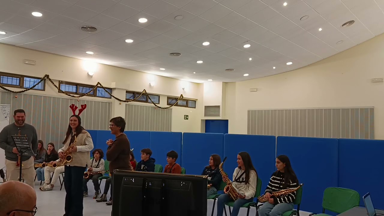 AUDICIONS SAXOFÒ NADAL 2025
