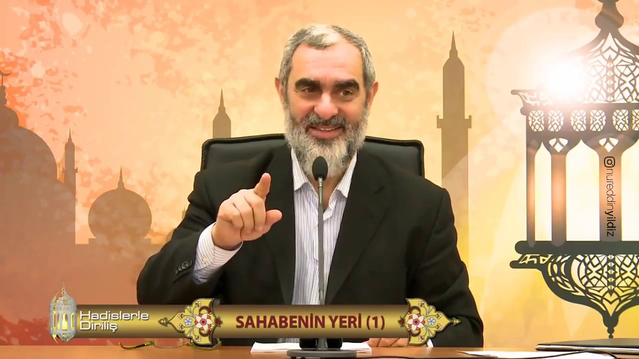HAC NEDİR VE NASIL YAPILIR? (HOCAMIZDAN DİNLEYELİM) & NUREDDİN YILDIZ
