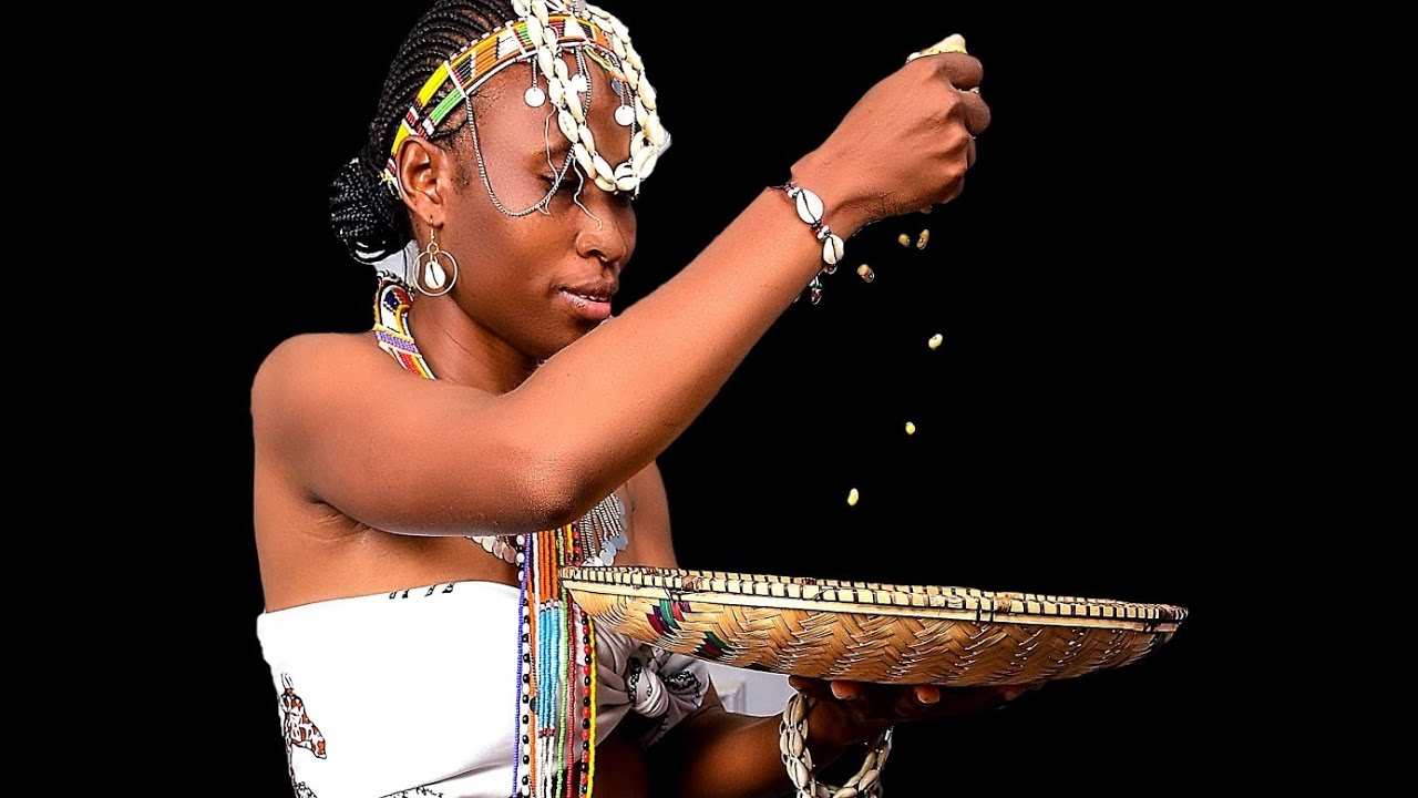 Edna Nyar Gershon || Mr Mbalamwezi || Mbalamoon Studio