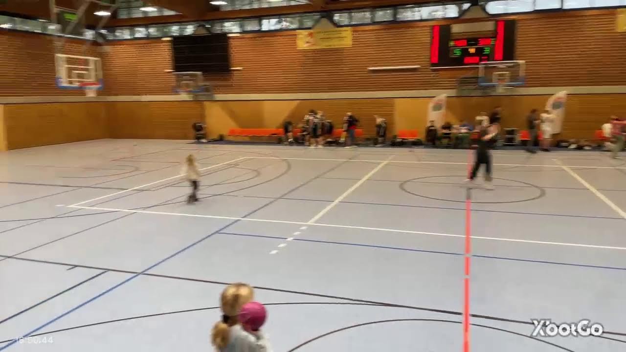 Basketball BG Viernheim/Weinheim Südwestdeutsche Meisterschaft Ü40