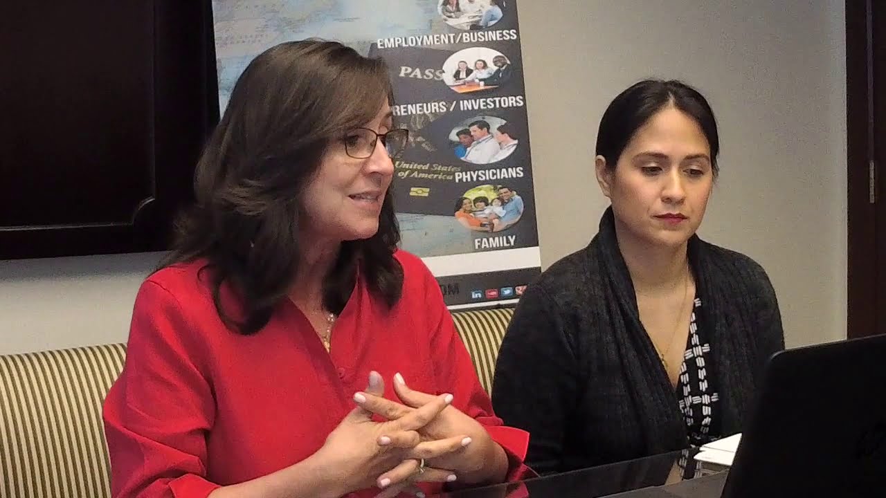 Demystifying E-Visas - Immigration webinar