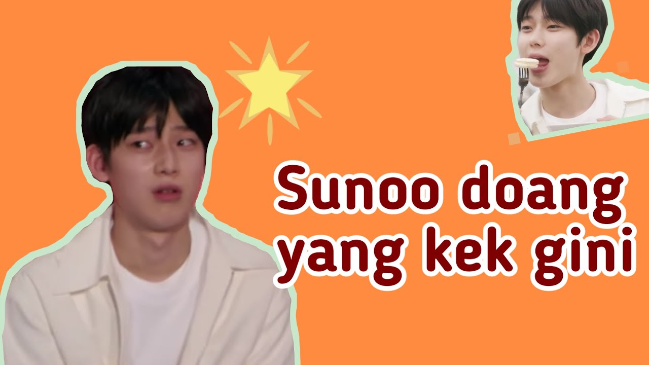 Sunoo Doang Yang Kek Gini